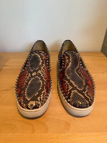 Christian Louboutin - Loafers - Maat: EU 43.5, Vêtements | Hommes, Chaussures