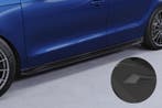 Zijskirts voor Audi A1 (8X) SS524-S, Auto-onderdelen, Carrosserie, Verzenden, Nieuw