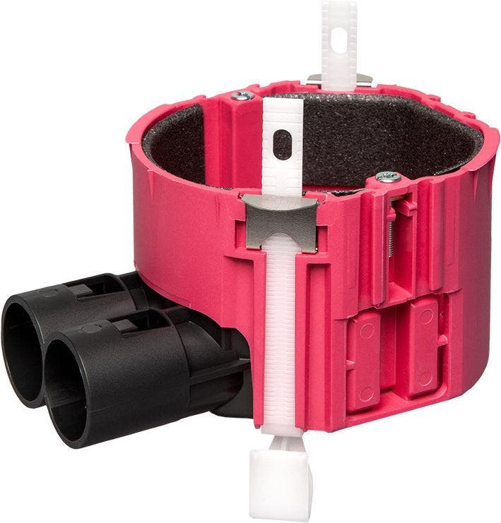 Boîte Murale Creuse Résistante Au Feu 50mm HW52-F -, Bricolage & Construction, Électricité & Câbles, Envoi