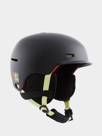 Anon Blitz Skihelm Heren Black M, Verzenden, Nieuw