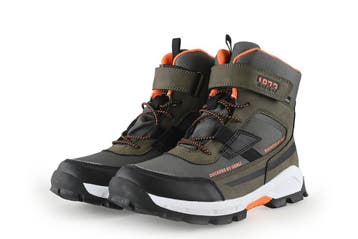 Dockers By Gerli Boots Jongens in maat 38 Groen, Verzenden, Jongen of Meisje, Schoenen, Zo goed als nieuw
