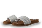 Nelson Slippers in maat 41 Wit, Slippers, Verzenden, Wit, Zo goed als nieuw