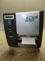 TOSHIBA TEC B-SX5T Thermal Barcode / Label Printer 300Dpi, Ophalen of Verzenden, Gebruikt, Toshiba
