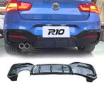 Diffuseur Pour Bmw F20 Lci 15-19 Look M-Performance Carbone, Verzenden