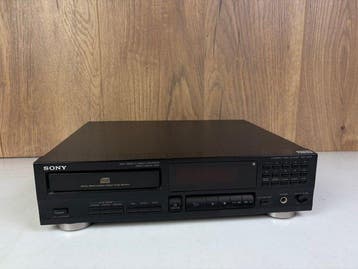 Sony - CDP-M301 Lecteur de CD