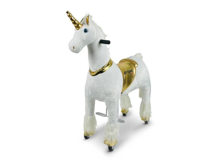 MY PONY, rijdend speelgoed unicorn van ROLLZONE ®,3 - 6 jaar, Enfants & Bébés, Jouets | My Little Pony, Enlèvement ou Envoi