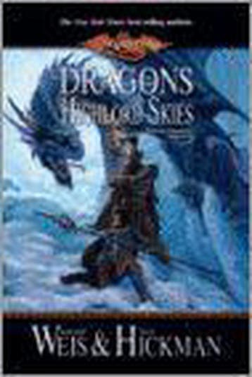 Dragons Of The Highlord Skies 9780786943333 Margaret Weis, Verzenden, Margaret Weis
