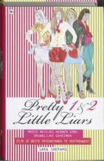 Pretty Little Liars Deel 1 & 2 / Pretty Little Liars / 1-2, Boeken, Verzenden, Gelezen, Sara Shepard