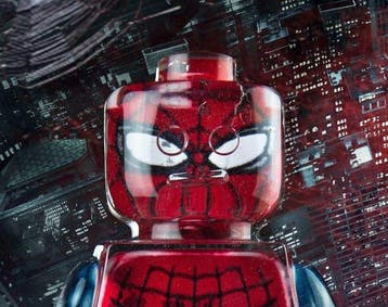 Alessandro Piano - Alter Ego SpiderMan 202 - PRINT on PET -, Nieuw