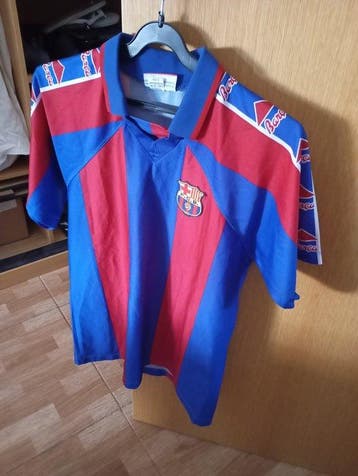 FC Barcelona - Spaanse voetbal competitie - Ronaldo - 1997 -, Nieuw