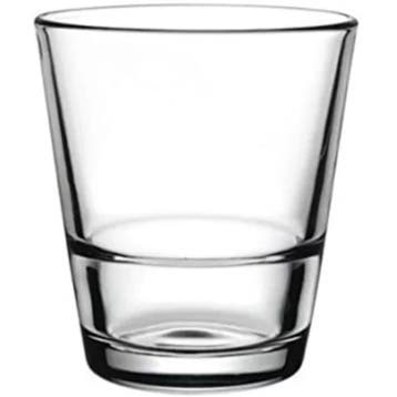 Tumblers | GRANDE S | Glas | 29.5cl |  12 Stuks |, Verzenden