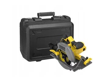 Veiling - Stanley Fatmax cirkelzaag ø66mm 1650W FME301K-QS, Bricolage & Construction, Outillage | Scies mécaniques