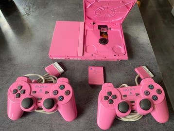Sony - Playstation 2 (PS2) - Spelcomputer - Zonder originele, Nieuw
