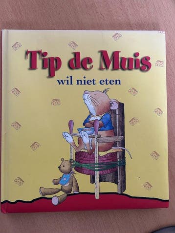 TIP DE MUIS WIL NIET ETEN - Casalis, Boeken, Verzenden, Nieuw