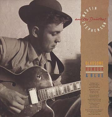 Martin Stephenson And The Daintees - Gladsome, Humour &amp;, Verzenden, Gebruikt
