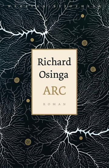 Arc 9789028451421 Richard Osinga, Boeken, Verzenden, Gelezen, Richard Osinga