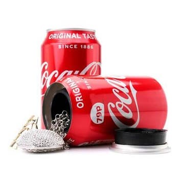 Stash Can – Verborgen Safe in Frisdrankblik, Verzenden, Nieuw