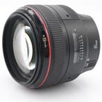 Canon EF 85mm F/1.2 L USM II | Occasion, TV, Hi-fi & Vidéo, Ophalen of Verzenden