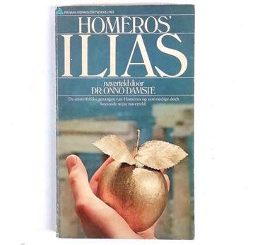 Ilias - Homeros, Verzenden, Nieuw