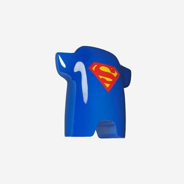 Leblon Delienne - sculptuur, SPIRIT SUPERMAN - SMALL - 26 cm