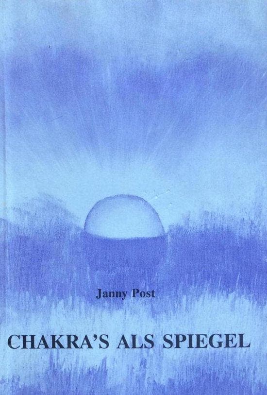 Chakra als spiegel - Post, Boeken, Overige Boeken, Verzenden