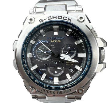 Casio - G-SHOCK MT-G Tough Solar - MTG-G1000D-1A2JF - Homme, Nieuw