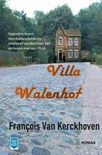 Villa Walenhof 9789464801750 François Van Kerckhoven, Verzenden, Zo goed als nieuw, François Van Kerckhoven