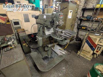 Deckel  - Freesmachine, Ophalen of Verzenden