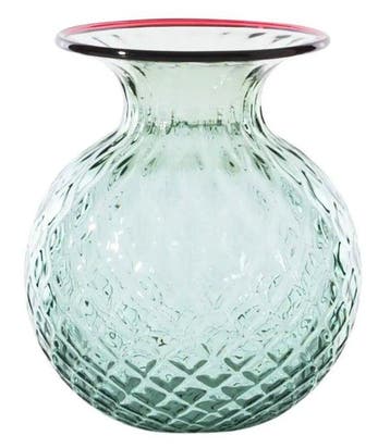 Venini - Venini Studio - Vaas - Balloton Fiori - Muranoglas