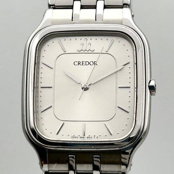 Seiko - CREDOR - Sans prix de réserve - 9581-5020 - Homme -, Handtassen en Accessoires, Horloges | Antiek