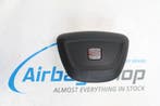 AIRBAG KIT – TABLEAU DE BORD NOIR SEAT IBIZA (2008-2015), Auto-onderdelen, Nieuw, Seat