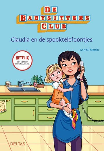 Claudia en de spooktelefoontjes / Babysittersclub, Verzenden, Gelezen, Ann-M. Martin