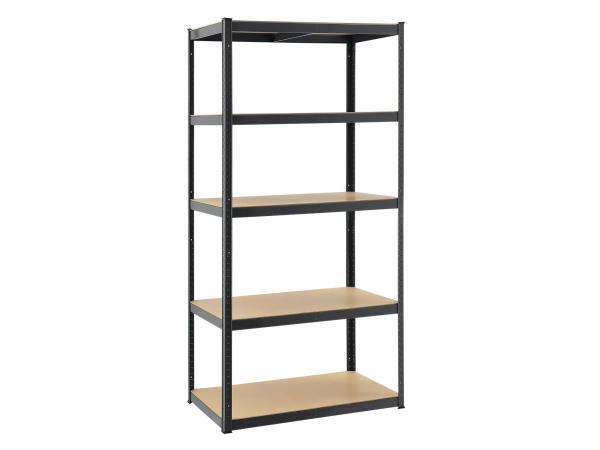 Veiling - Stellingkast / magazijnrek - 200 x 100 x 60cm - Gr, Maison & Meubles, Armoires | Étagères