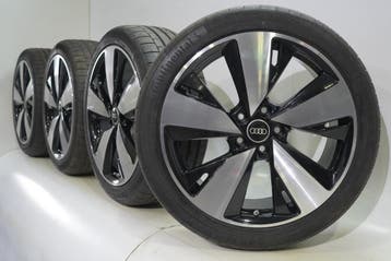 Audi A5 S5 B10 19 inch velgen Continental Zomerbanden Origin, Autos : Pièces & Accessoires, Pneus & Jantes, Ophalen of Verzenden