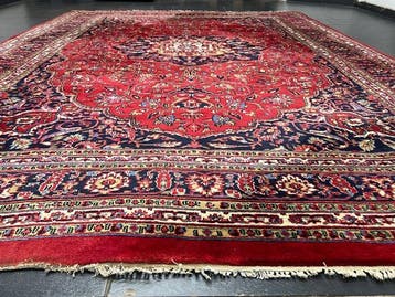 Mesched - Tapijt - 344 cm - 248 cm, Nieuw