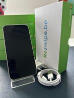 iPhone 13 Wit Als nieuw 128GB 256GB 512GB + 3 jaar garantie, Ophalen of Verzenden, Zonder abonnement, Zonder simlock