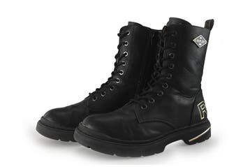 Replay Veterboots Meisjes in maat 36 Zwart, Jongen of Meisje, Schoenen, Nieuw, Verzenden