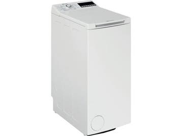 Bauknecht WMT 612 B5 - Bovenlader - 6 kg - 1200 rpm -, Elektronische apparatuur, Verzenden, Zo goed als nieuw