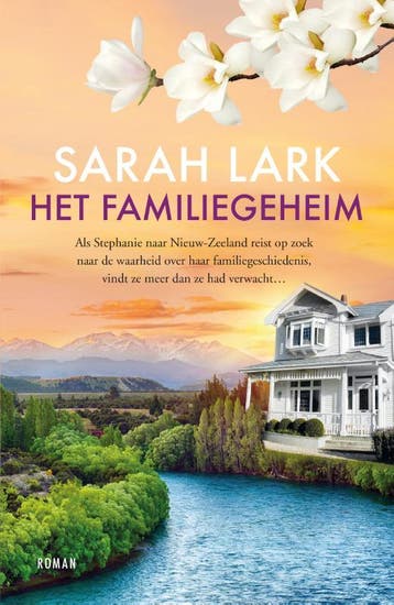 Het familiegeheim 9789026153839 Sarah Lark, Verzenden, Zo goed als nieuw, Sarah Lark
