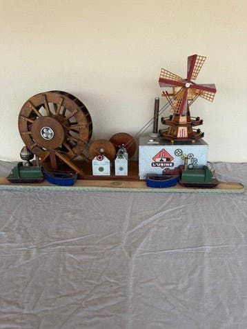 Unknown Manufacturer - Automaat - Elektrische automaton, die