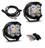 Baja Designs Jeep JL/JT Rubicon Steel Bumper LED Light Kit, Ophalen of Verzenden, Nieuw