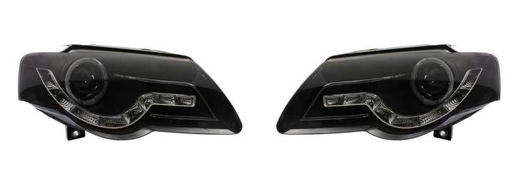 Koplampen LED DRL | geschikt voor Volkswagen Passat 3C 2005-, Autos : Pièces & Accessoires, Éclairage, Envoi