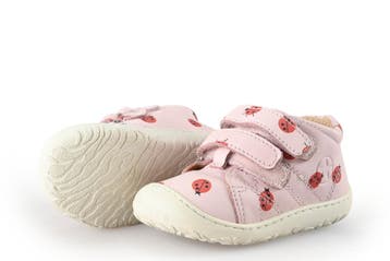 Bisgaard Sneakers Meisjes in maat 21 Roze, Kinderen en Baby's, Verzenden, Jongen of Meisje, Schoenen, Zo goed als nieuw