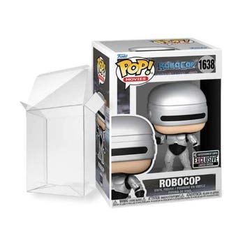 Funko Pop!  Robocop - Robocop #1638 Entertainment Earth, Verzenden