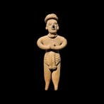 Precolumbiaanse Colima-cultuur (West-Mexico) Terracotta