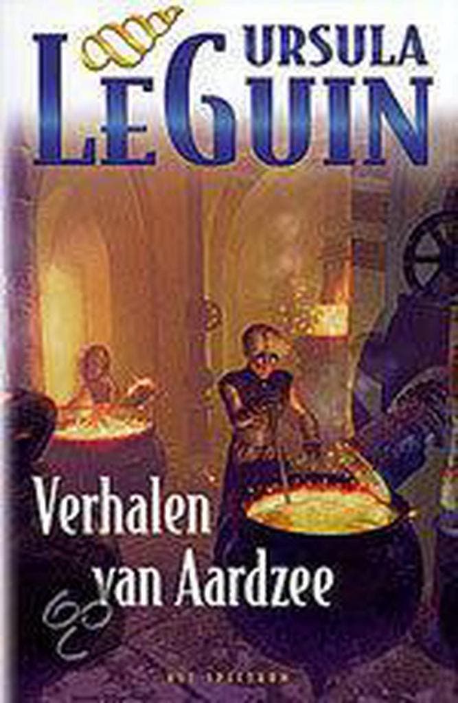Verhalen van Aardzee 9789027473240 U. LeGuin, Livres, Fantastique, Envoi