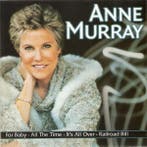 Anne Murray - For Baby / All The Time / Its All Over / Rail, Verzenden, Gebruikt