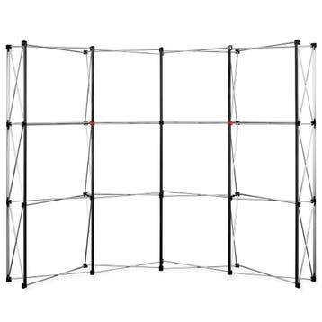 Beurswand | PREMIUM ARC | Opvouwbaar (Semi-Automatisch)  |, Verzenden, Nieuw in verpakking