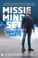 Missie mindset 9789022592977 Sander Aarts, Verzenden, Zo goed als nieuw, Sander Aarts