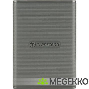 Transcend ESD360C 2 TB Grijs, Verzenden, Nieuw